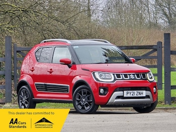Used Suzuki Ignis 2021 for sale - 77803180: Photo