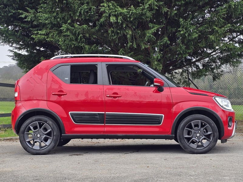 Used Suzuki Ignis 2021 for sale - 77803180: Photo 21