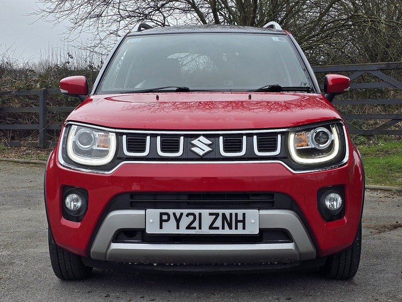 Used Suzuki Ignis 2021 for sale - 77803180: Photo 23
