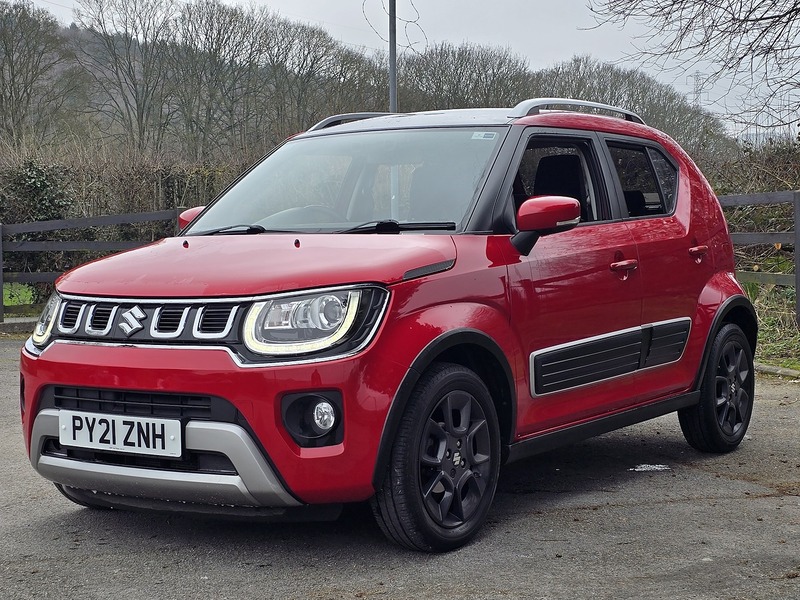 Used Suzuki Ignis 2021 for sale - 77803180: Photo 24