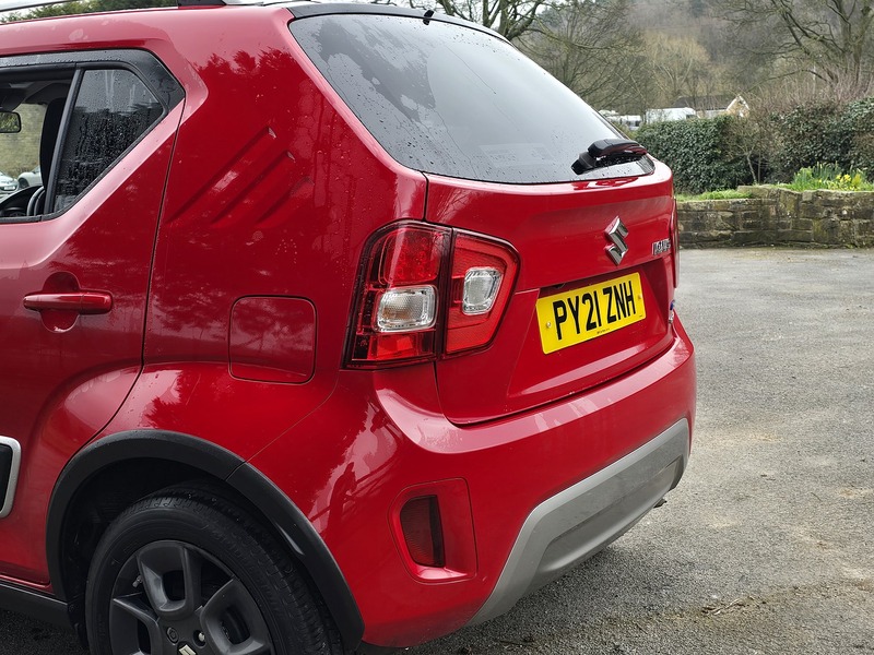 Used Suzuki Ignis 2021 for sale - 77803180: Photo 26