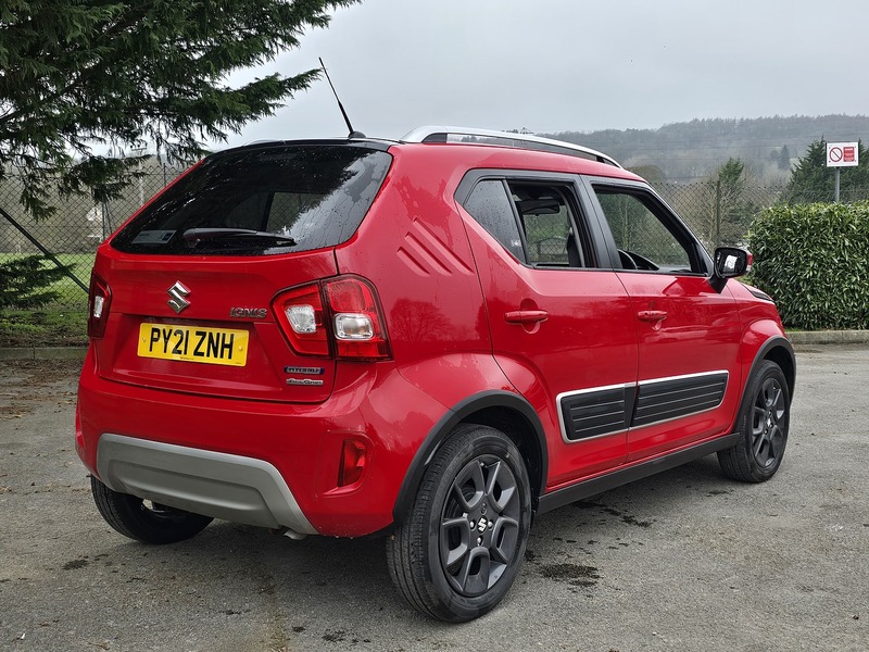 Used Suzuki Ignis 2021 for sale - 77803180: Photo 27
