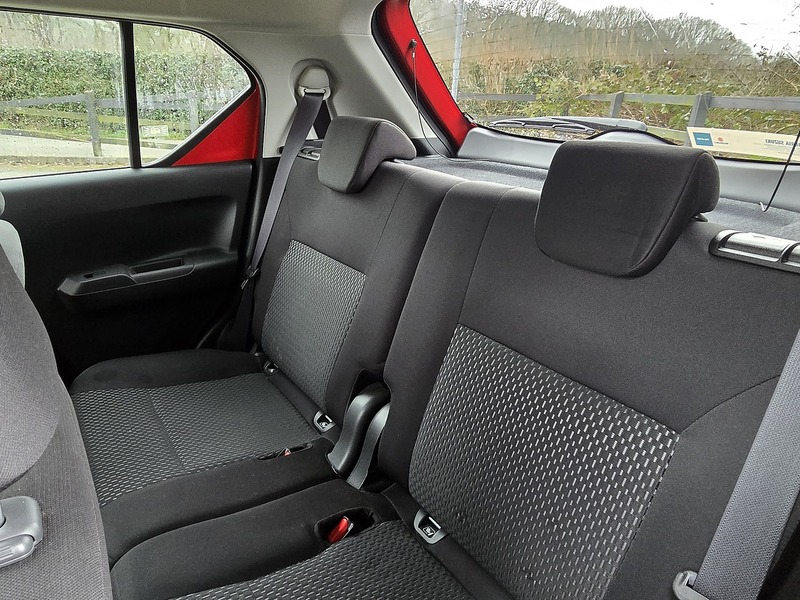 Used Suzuki Ignis 2021 for sale - 77803180: Photo 7