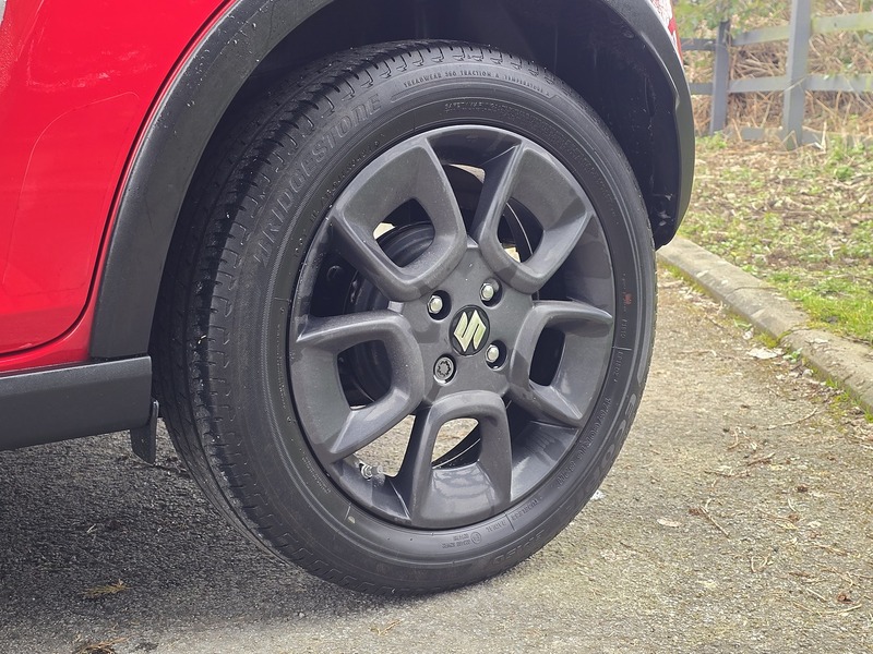 Used Suzuki Ignis 2021 for sale - 77803180: Photo 9