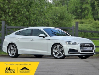 Used Audi A5 2017 for sale - 79311819: Photo