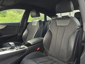 Used Audi A5 2017 for sale - 79311819: Photo
