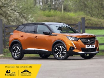 Used Peugeot 2008 2021 for sale - 78177530: Photo