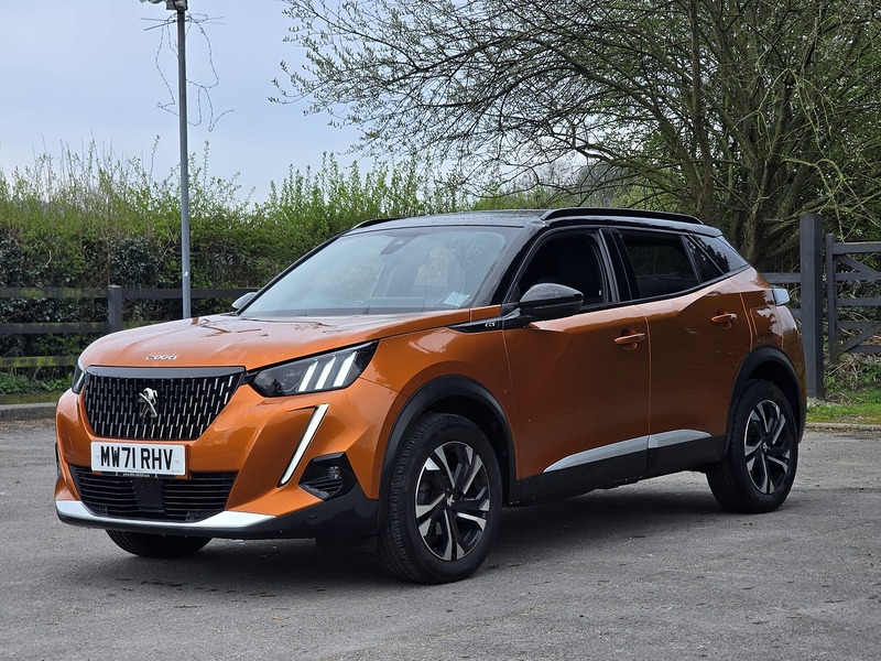 Used Peugeot 2008 2021 for sale - 78177530: Photo 23