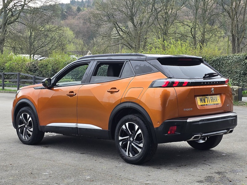 Used Peugeot 2008 2021 for sale - 78177530: Photo 27