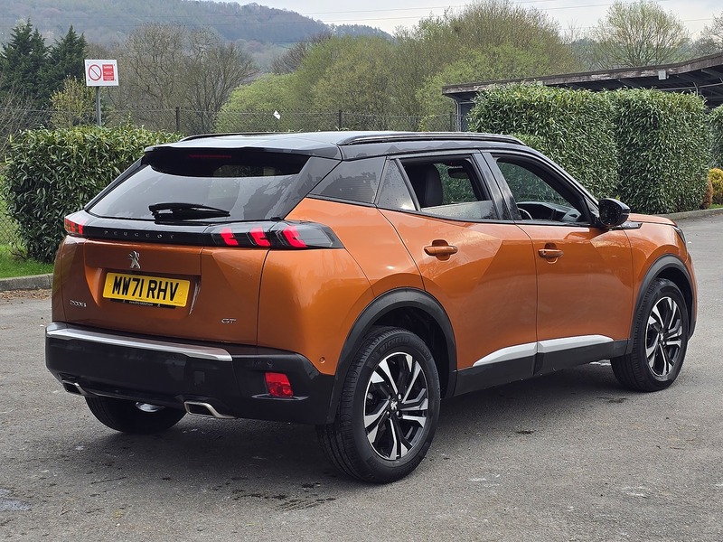 Used Peugeot 2008 2021 for sale - 78177530: Photo 28