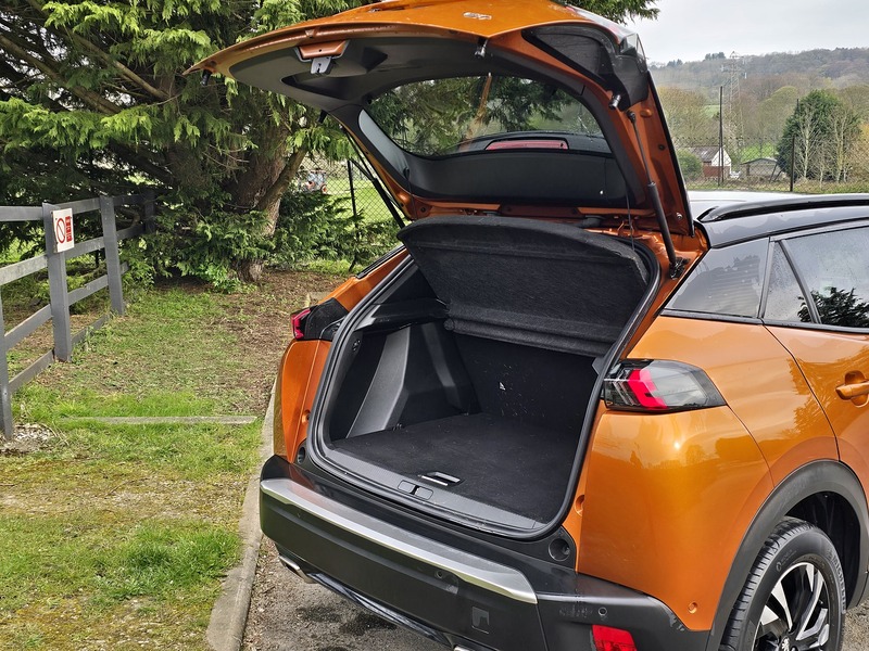 Used Peugeot 2008 2021 for sale - 78177530: Photo 8