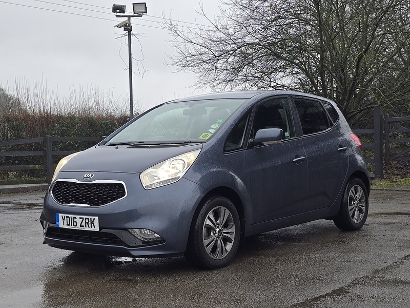 Used Kia Venga 2016 for sale - 77465251: Photo 21