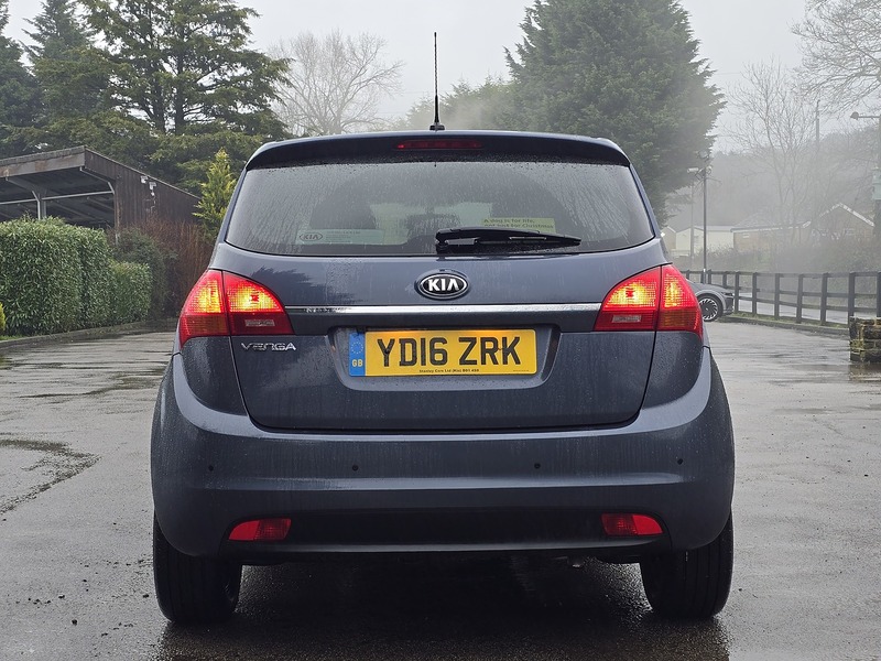 Used Kia Venga 2016 for sale - 77465251: Photo 24