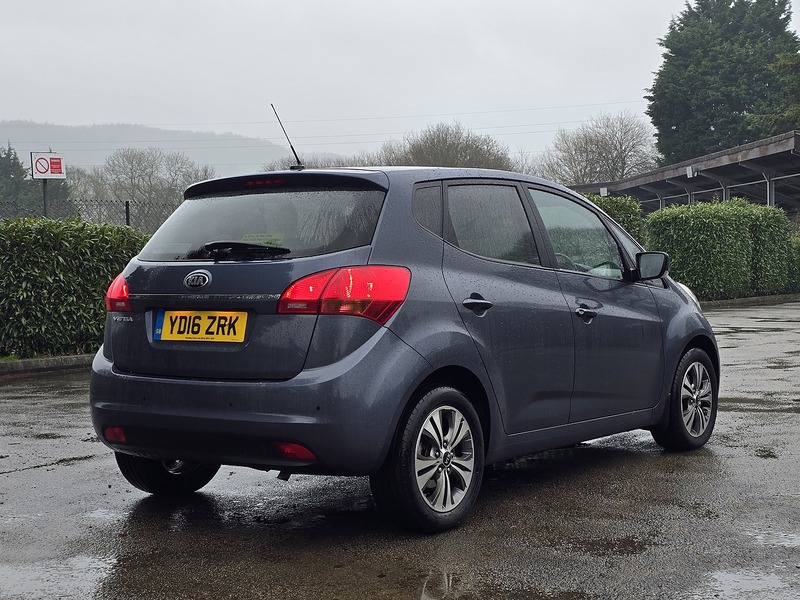 Used Kia Venga 2016 for sale - 77465251: Photo 25