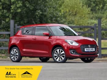 Used Suzuki Swift 2018 for sale - 79628341: Photo