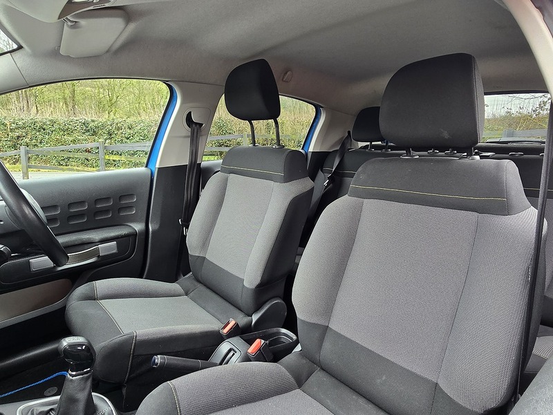 Used Citroen C3 2019 for sale - 77776302: Photo 4