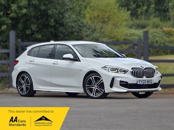 Used BMW 1 Series 2020 for sale - 79578378: Photo