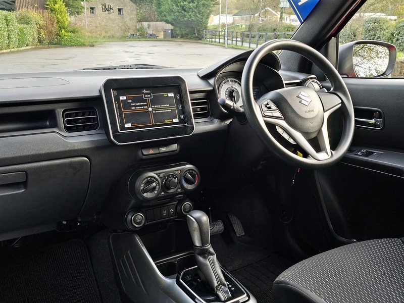 Used Suzuki Ignis 2022 for sale - 77019408: Photo 10