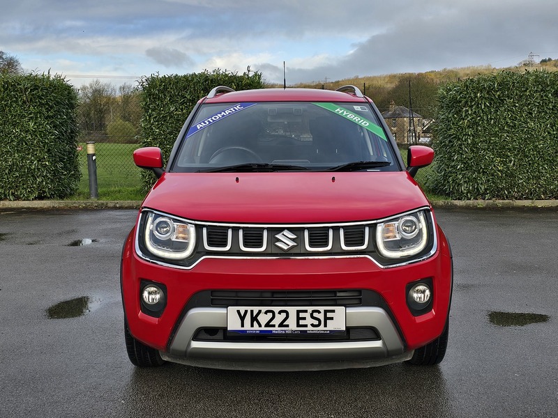 Used Suzuki Ignis 2022 for sale - 77019408: Photo 12