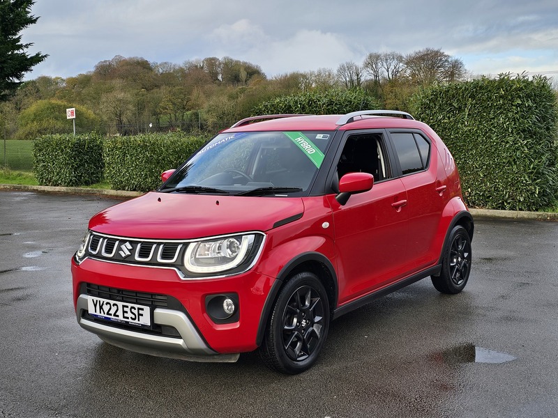 Used Suzuki Ignis 2022 for sale - 77019408: Photo 13