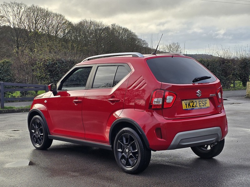 Used Suzuki Ignis 2022 for sale - 77019408: Photo 15