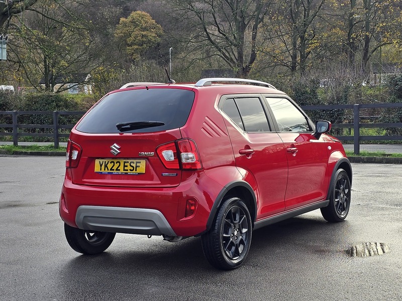 Used Suzuki Ignis 2022 for sale - 77019408: Photo 17