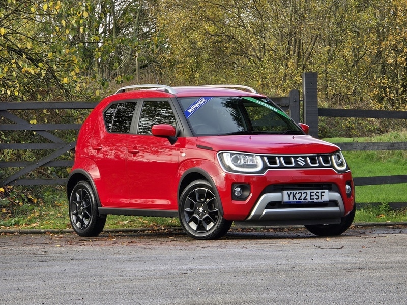 Used Suzuki Ignis 2022 for sale - 77019408: Photo 9