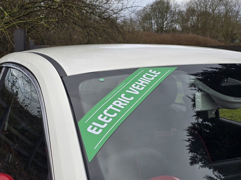 Used Fiat 500e 2022 for sale - 77356804: Photo 14