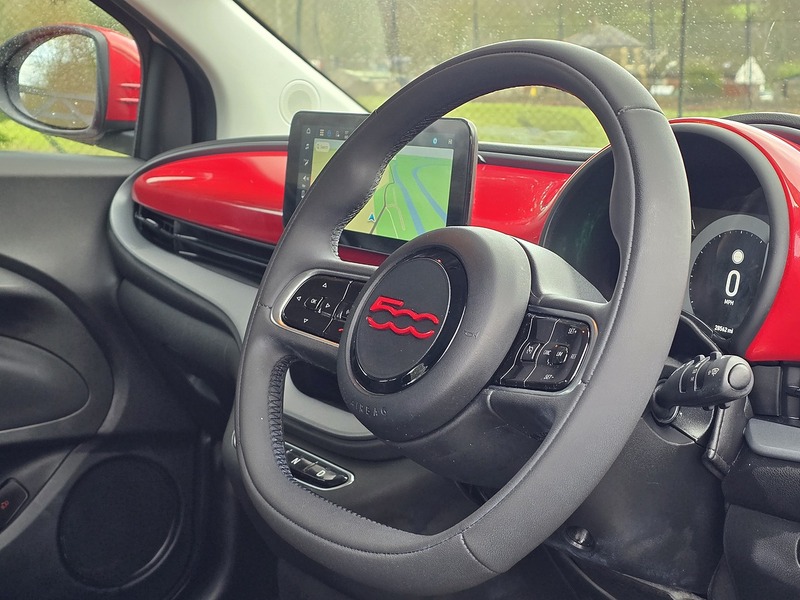 Used Fiat 500e 2022 for sale - 77356804: Photo 15