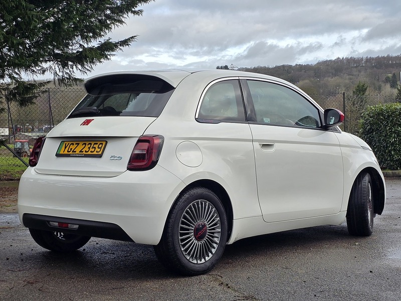 Used Fiat 500e 2022 for sale - 77356804: Photo 21