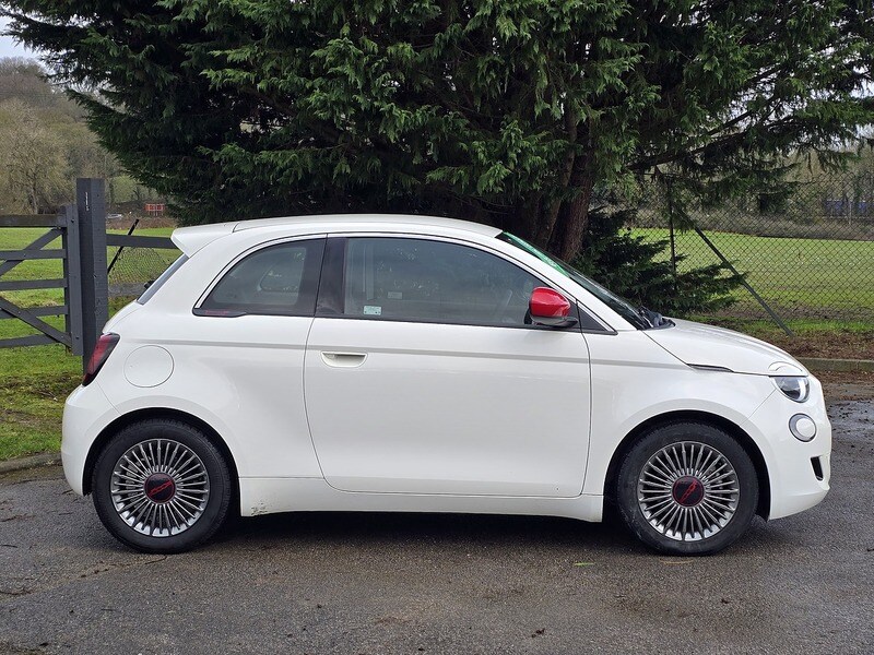 Used Fiat 500e 2022 for sale - 77356804: Photo 22