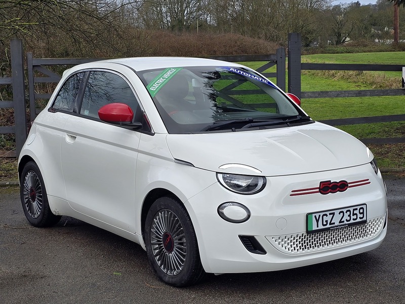 Used Fiat 500e 2022 for sale - 77356804: Photo 23