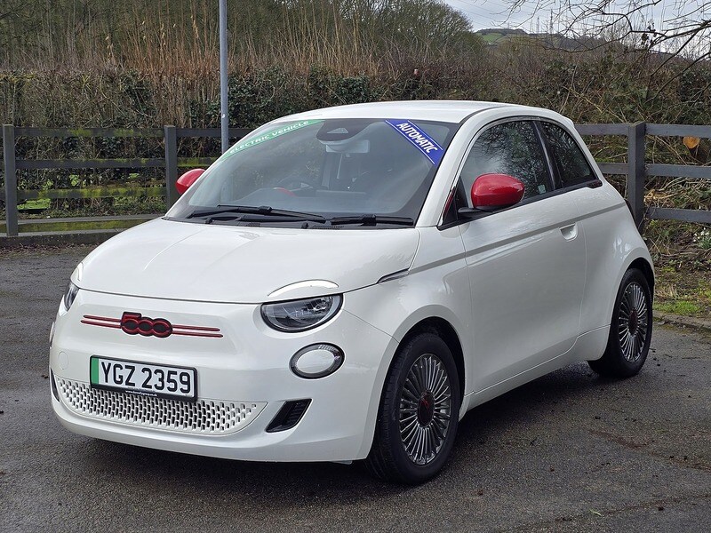 Used Fiat 500e 2022 for sale - 77356804: Photo 24