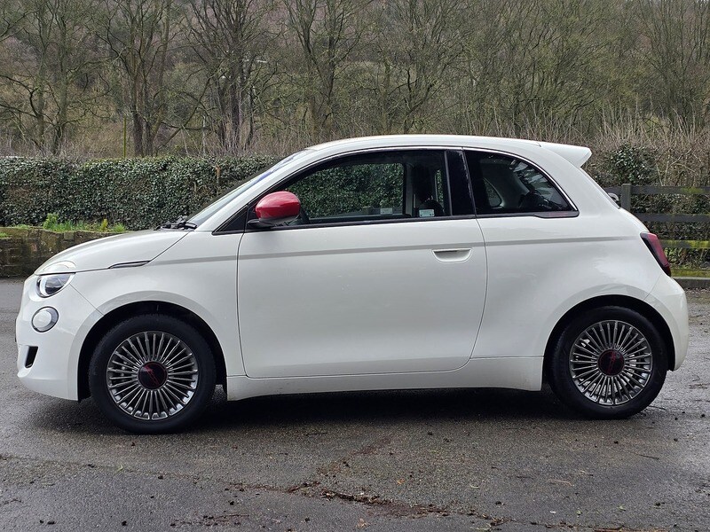 Used Fiat 500e 2022 for sale - 77356804: Photo 25