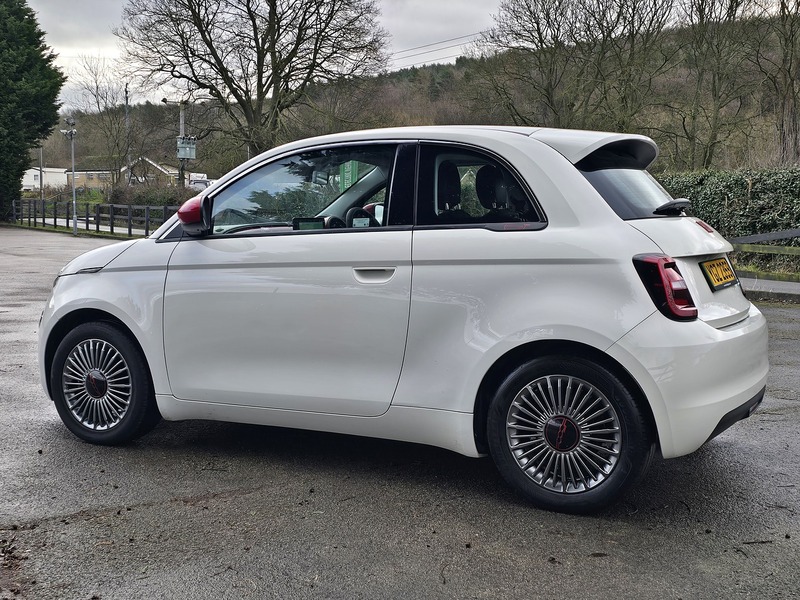 Used Fiat 500e 2022 for sale - 77356804: Photo 26