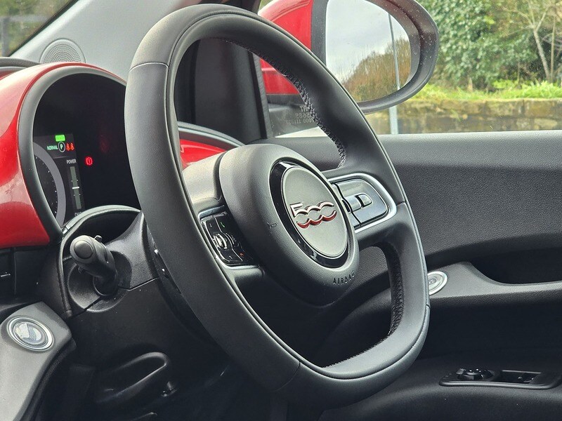 Used Fiat 500e 2022 for sale - 77356804: Photo 33