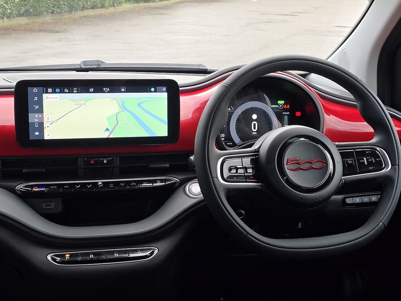 Used Fiat 500e 2022 for sale - 77356804: Photo 7