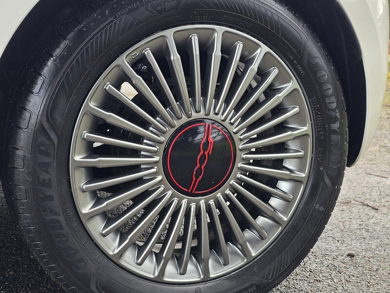 Used Fiat 500e 2022 for sale - 77356804: Photo 9