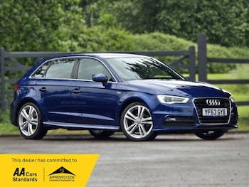 Used Audi A3 2013 for sale - 78829141: Photo