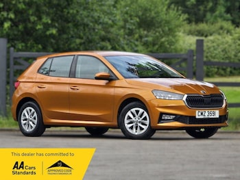Used Skoda Fabia 2023 for sale - 79311830: Photo
