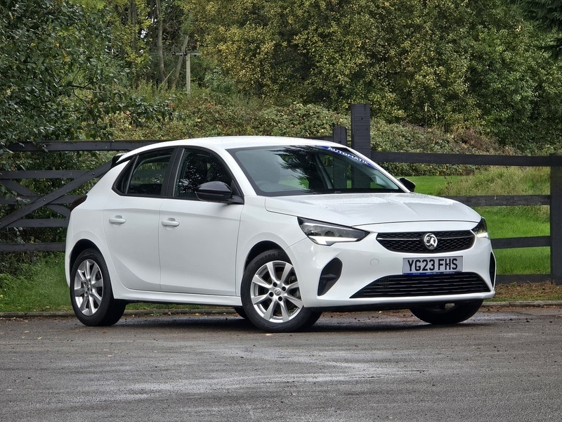 Used Vauxhall Corsa 2023 for sale - 76210917: Photo 1