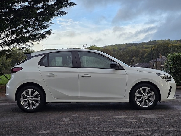 Used Vauxhall Corsa 2023 for sale - 76210917: Photo 12