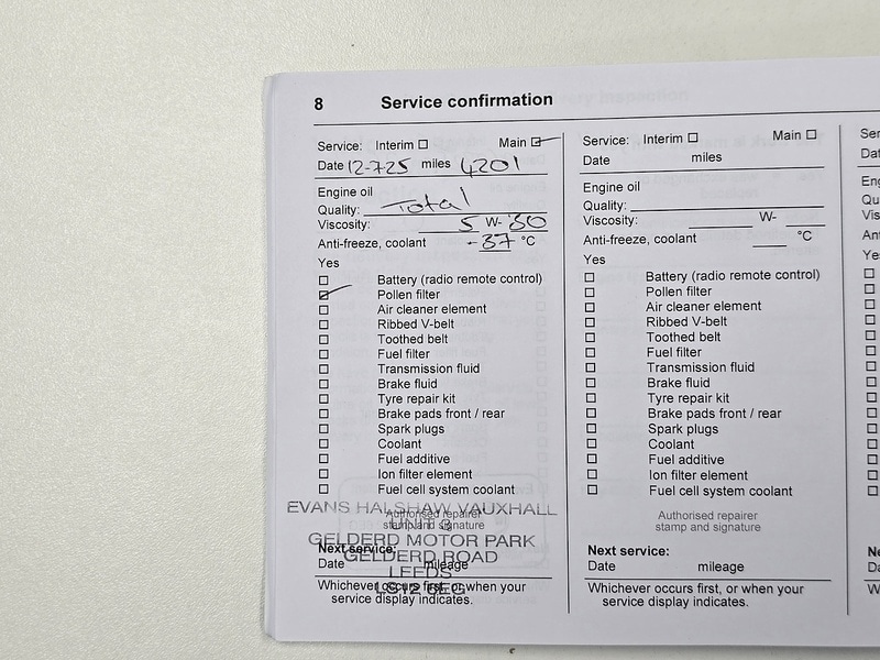 Used Vauxhall Corsa 2023 for sale - 76210917: Photo 13