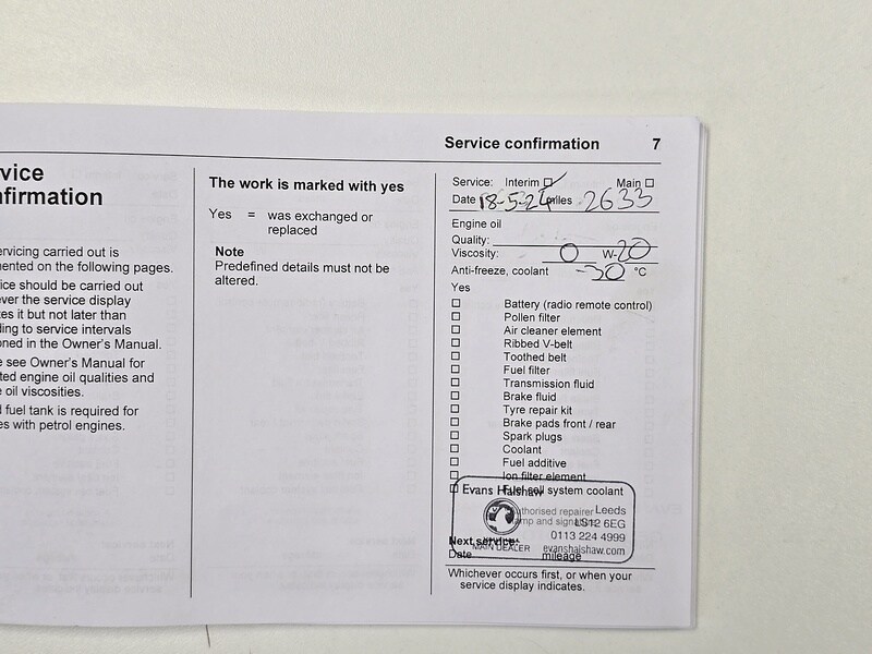 Used Vauxhall Corsa 2023 for sale - 76210917: Photo 14