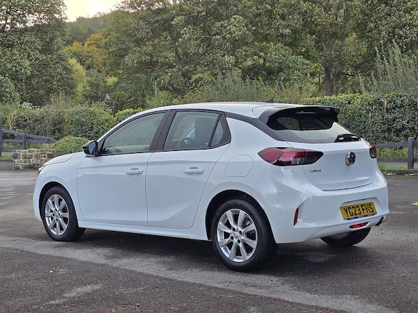 Used Vauxhall Corsa 2023 for sale - 76210917: Photo 16