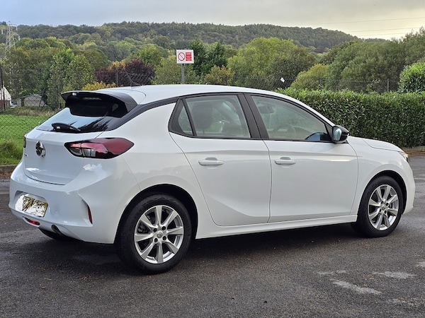 Used Vauxhall Corsa 2023 for sale - 76210917: Photo 17