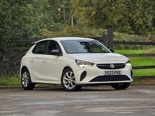 Used Vauxhall Corsa 2023 for sale - 76210917: Photo 1