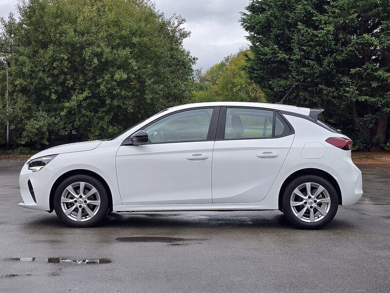 Used Vauxhall Corsa 2023 for sale - 76210917: Photo 21