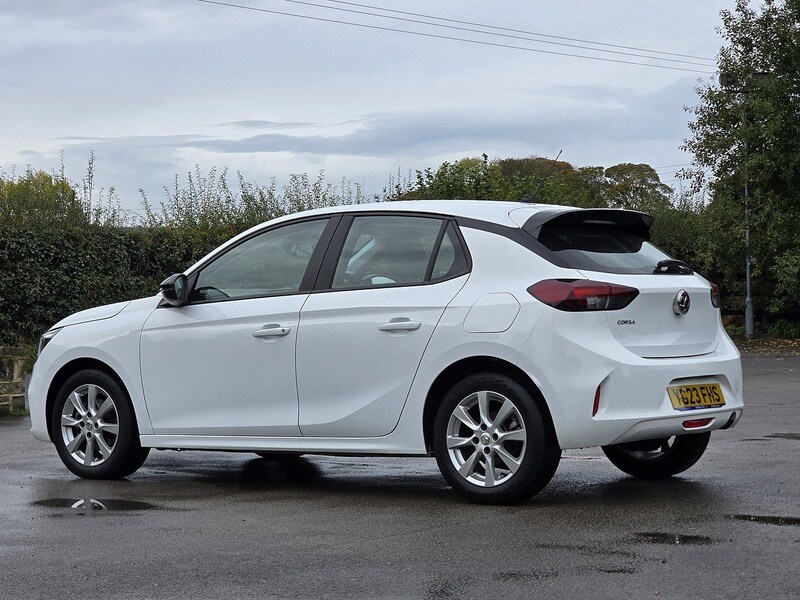 Used Vauxhall Corsa 2023 for sale - 76210917: Photo 22