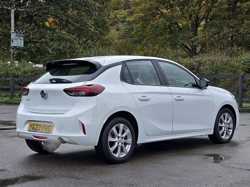 Used Vauxhall Corsa 2023 for sale - 76210917: Photo 24